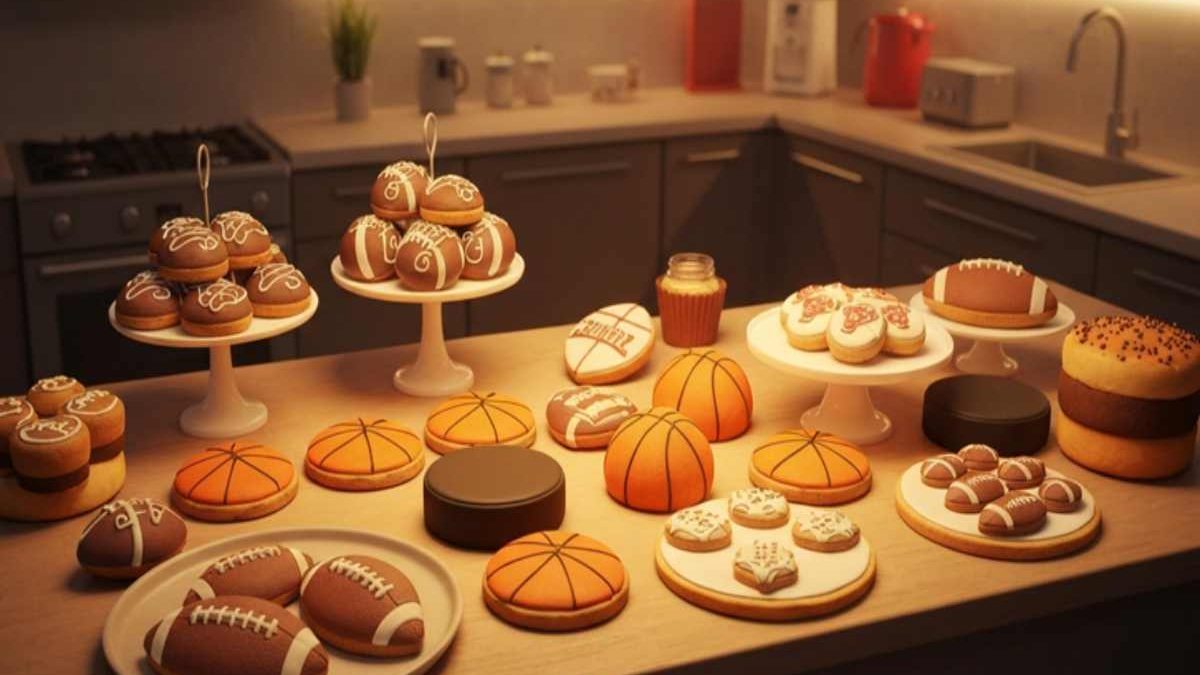 Carlahallbakes Sport: Energize Your Game with Sweet Treats