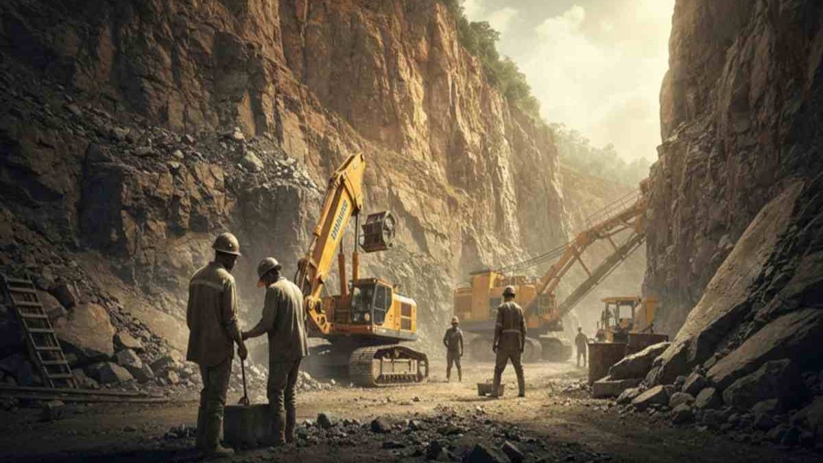 Congo Tech: The Dark Side of Cobalt Mining Revealed