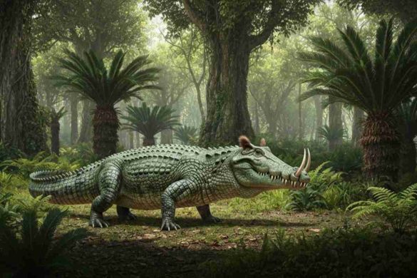 kaprosuchus