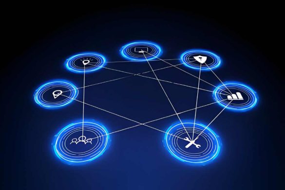 latency across distributed