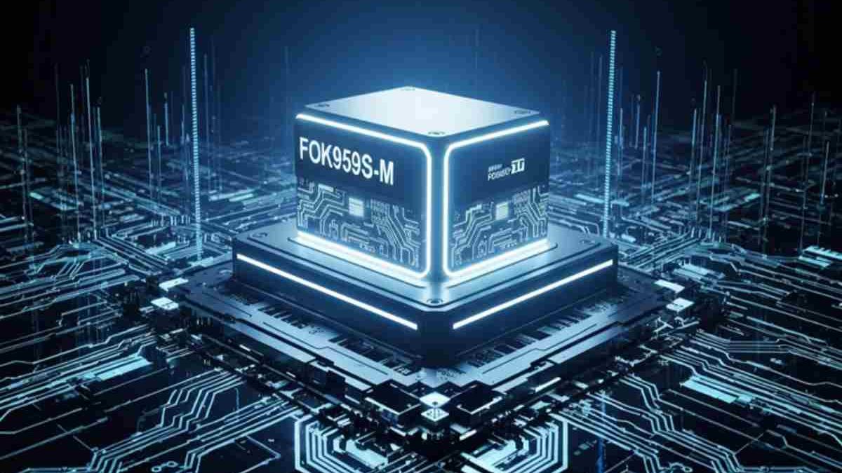 Beginner’s Guide to Types of Fok959s-M Explained