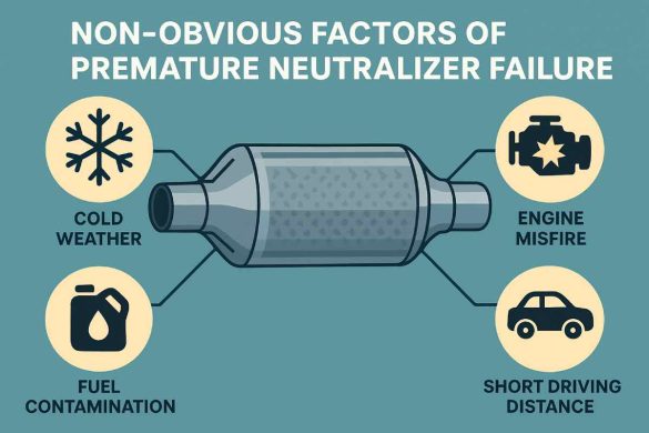 Premature Neutralizer Failure