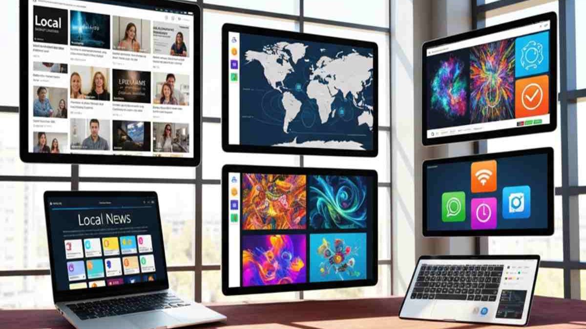 Discover Local Insights and News at artaverse.org