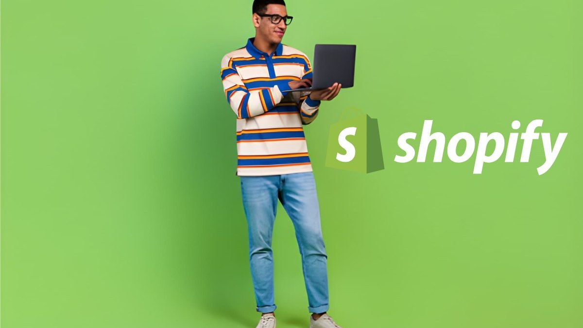 Unlock Business Growth with Shopify Website Development Services