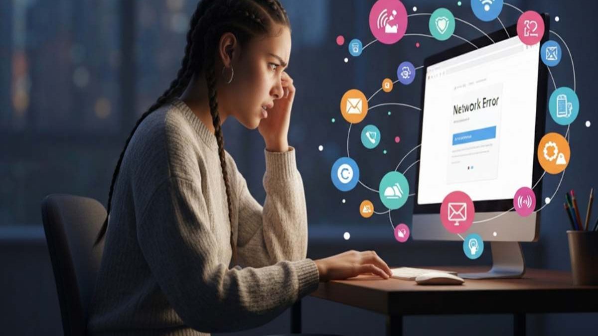 ERR_ADDRESS_UNREACHABLE: Causes