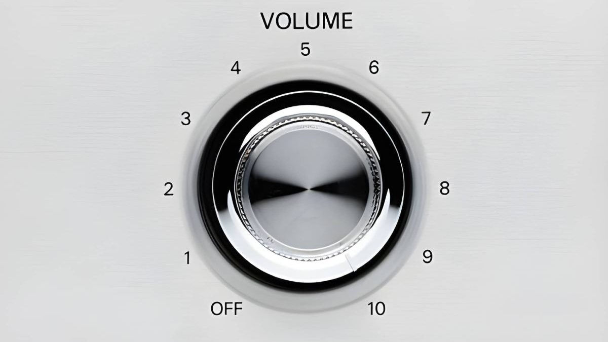 The Sound Designer: The Invisible Hand on the Volume Knob