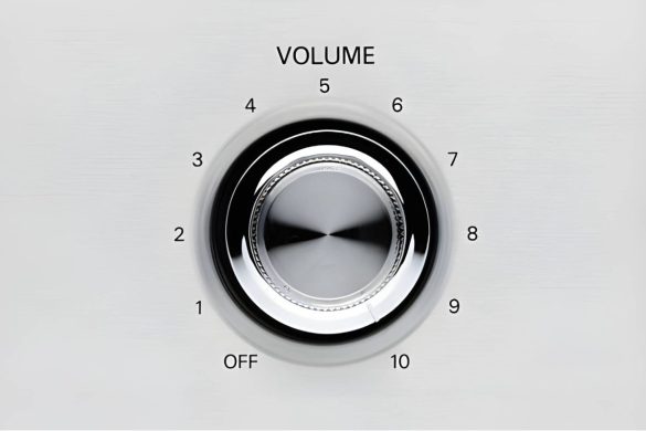 Volume Knob