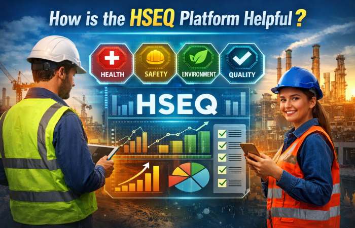 HSEQ platform helpful