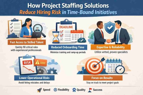 project staffing solutions