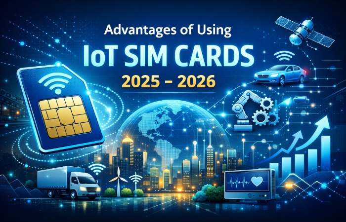 IoT SIM Cards