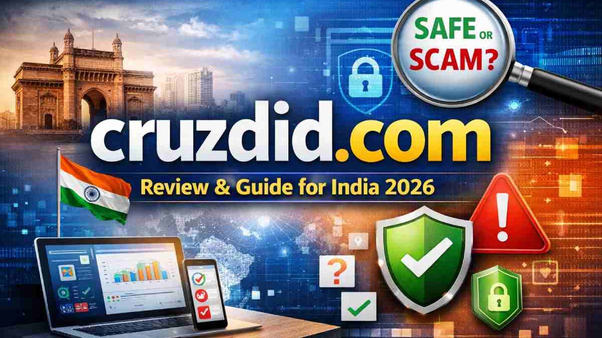 Cruzdid com: Complete Guide, Features, Safety & Full Review (India)