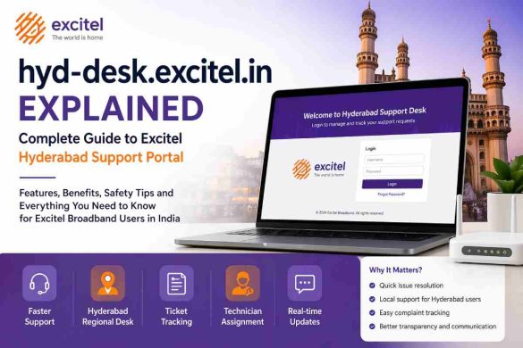 hyd-desk excitel.in