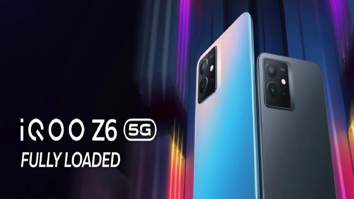 iQOO Z6: Complete Information, Features, Specifications, Price, and Review in India