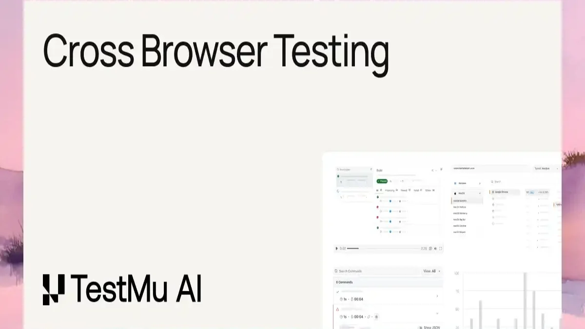 Cross Browser Testing Explained: How TestMu AI Helps You Catch Hidden Bugs